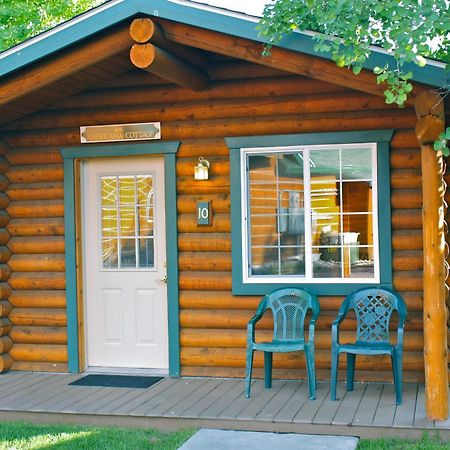 Cabin Creek Inn Thayne Exterior foto