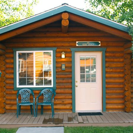 Cabin Creek Inn Thayne Exterior foto