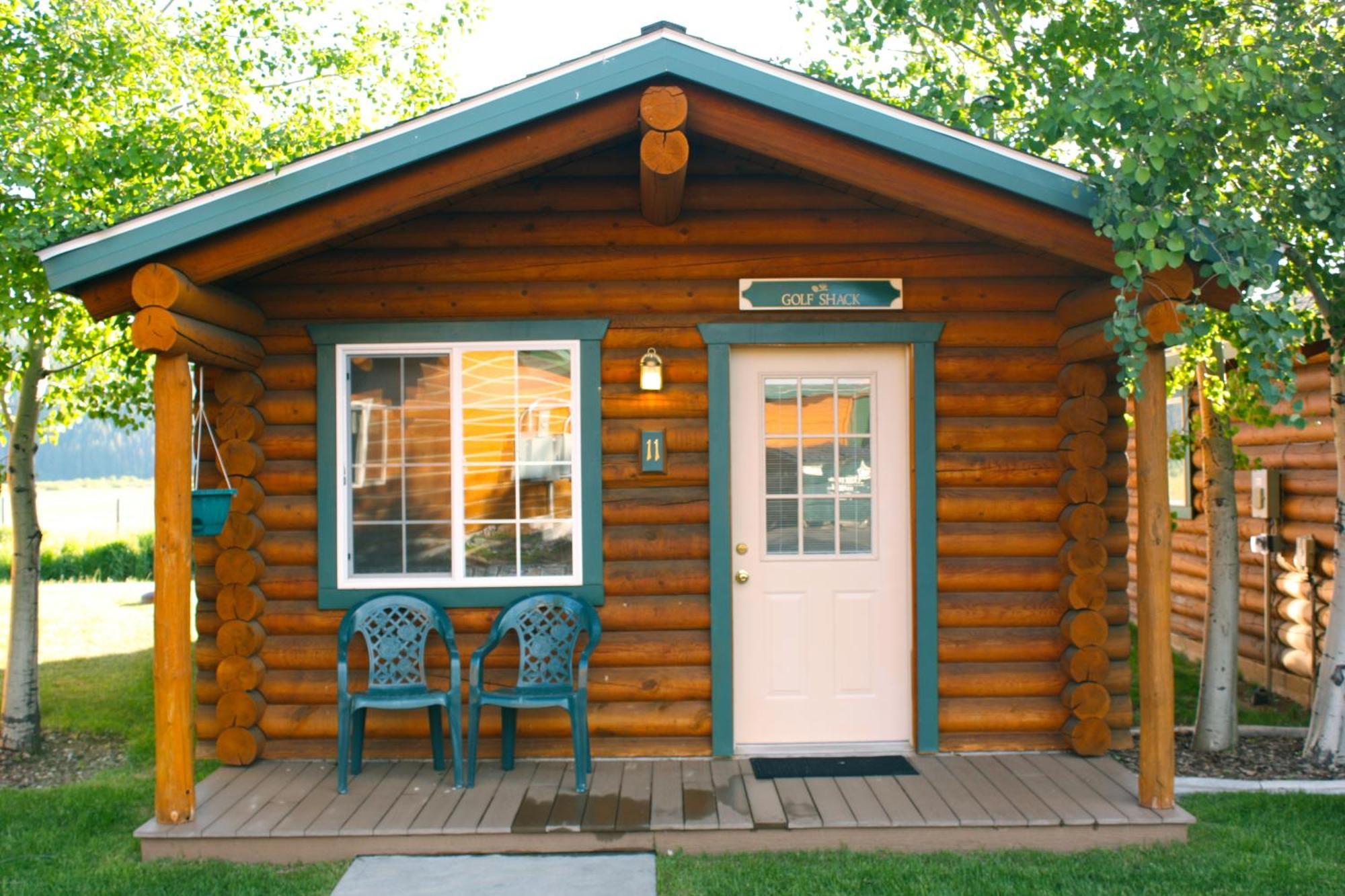 Cabin Creek Inn Thayne Exterior foto